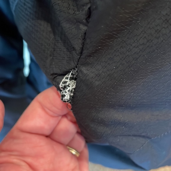 Columbia Black Titanium Tech Interchange Full-zip Quilted Jacket Coat Size M - Picture 7 of 15